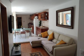 Elegant apartment in Vila do Conde, 70 m², terrace